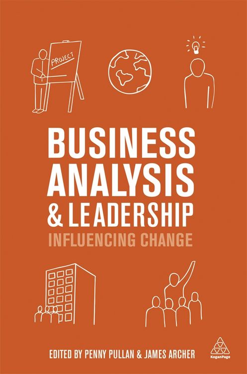 Produktbild: Business Analysis and Leadership
