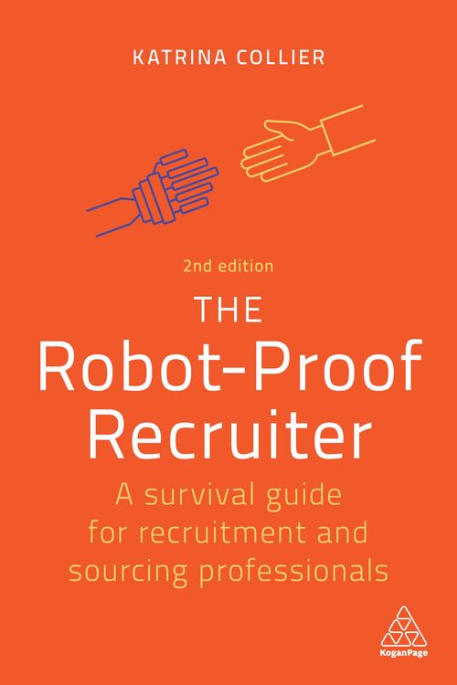 Produktbild: The Robot-Proof Recruiter