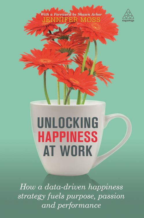 Produktbild: Unlocking Happiness at Work