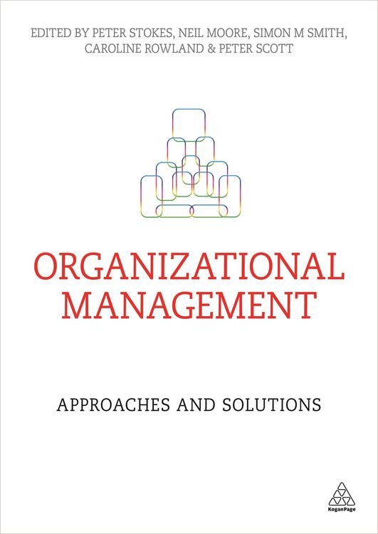 Produktbild: Organizational Management