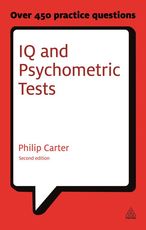 Produktbild: IQ and Psychometric Tests
