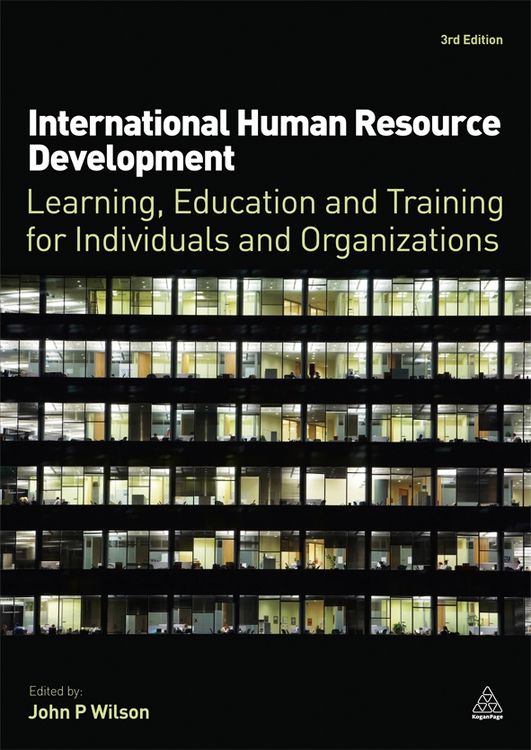 Produktbild: International Human Resource Development