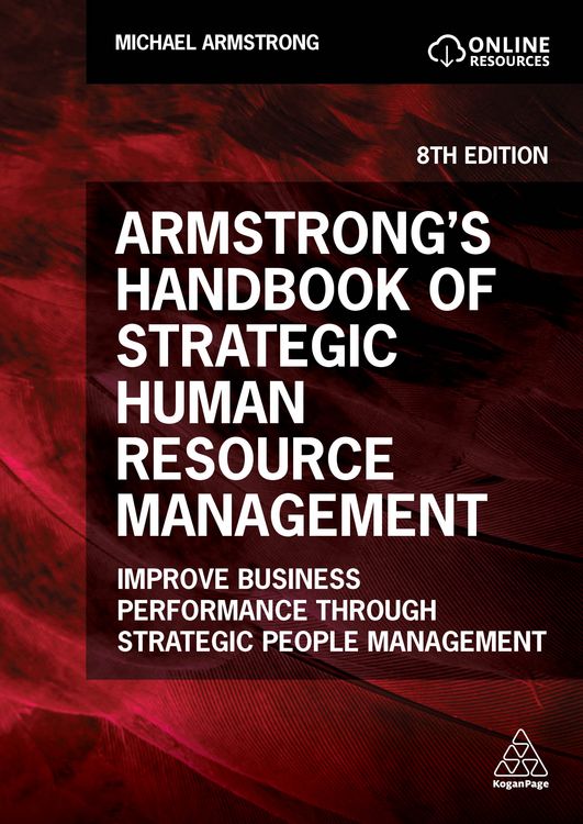 Produktbild: Armstrong's Handbook of Strategic Human Resource Management