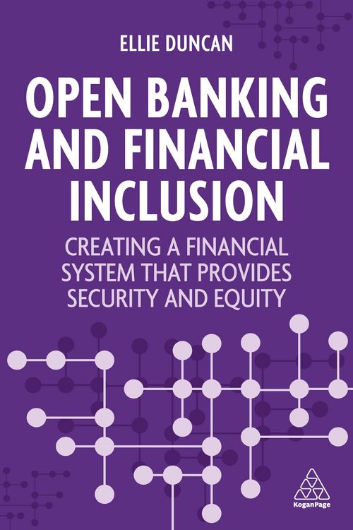Produktbild: Open Banking and Financial Inclusion