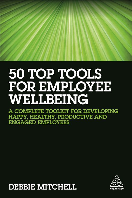 Produktbild: 50 Top Tools for Employee Wellbeing