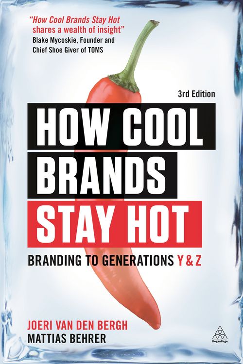 Produktbild: How Cool Brands Stay Hot