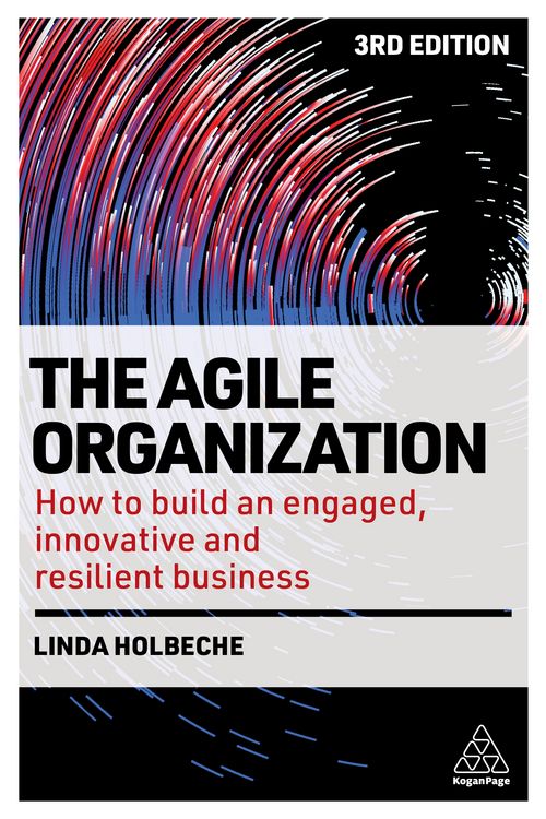 Produktbild: The Agile Organization