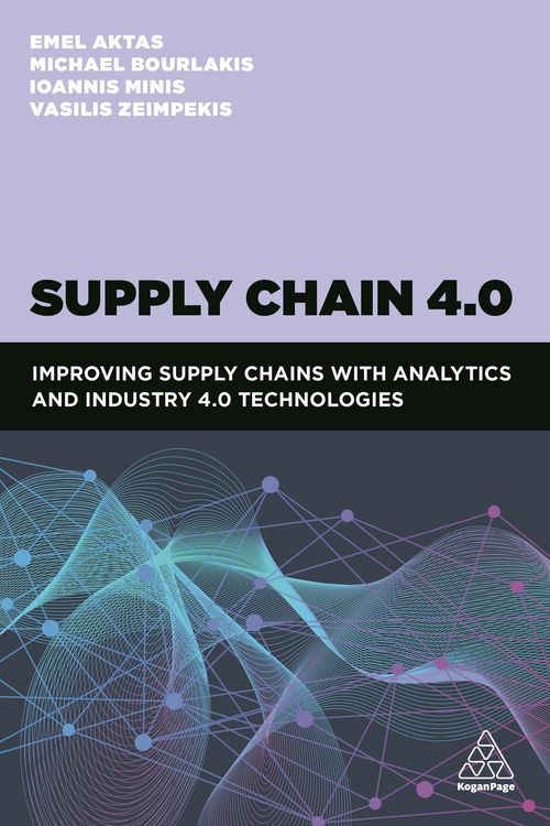Produktbild: Supply Chain 4.0