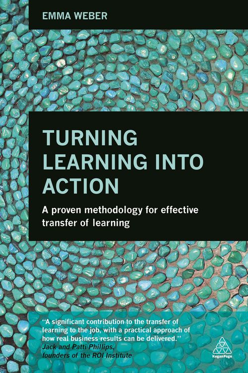 Produktbild: Turning Learning into Action