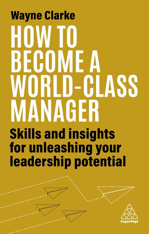 Produktbild: How to Become a World-Class Manager