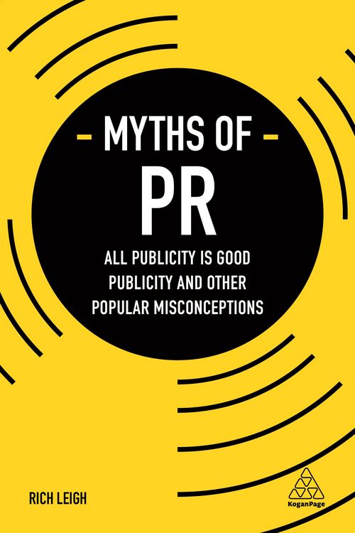 Produktbild: Myths of PR