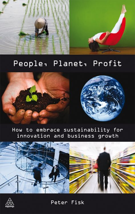 Produktbild: People Planet Profit