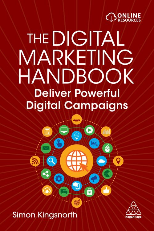 Produktbild: The Digital Marketing Handbook