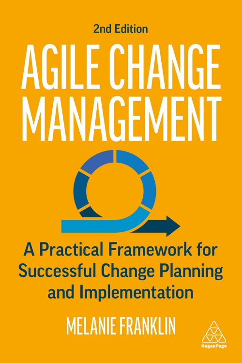 Produktbild: Agile Change Management