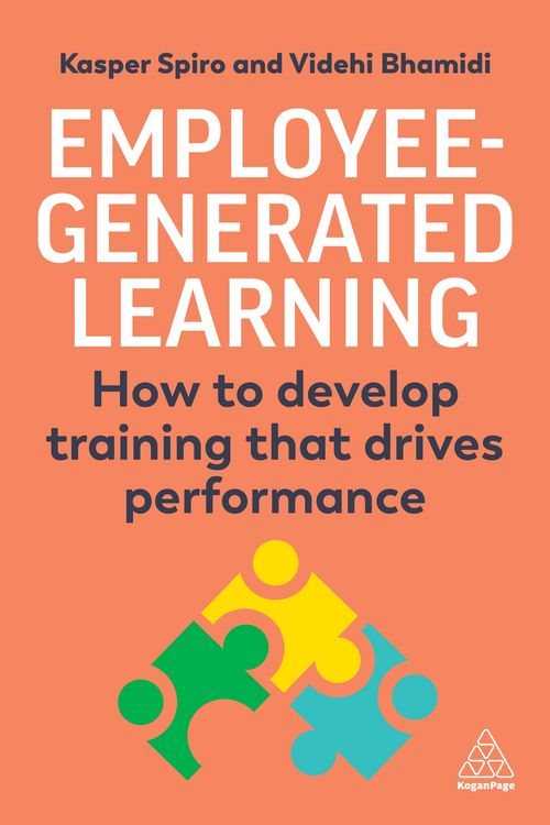Produktbild: Employee-Generated Learning