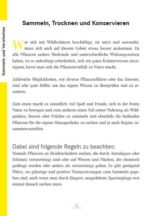 Produktbild: Gesundheit von der Wiese