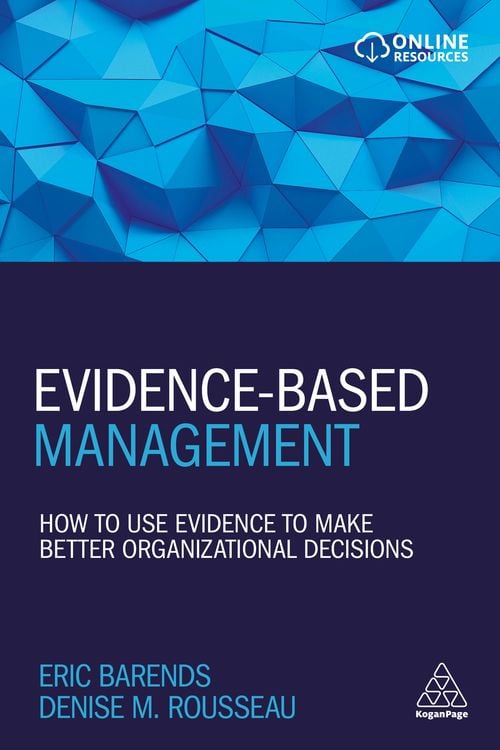 Produktbild: Evidence-Based Management