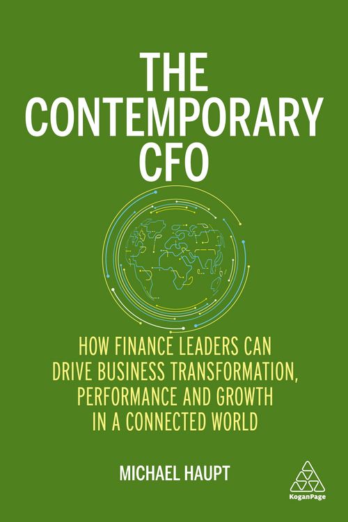 Produktbild: The Contemporary CFO