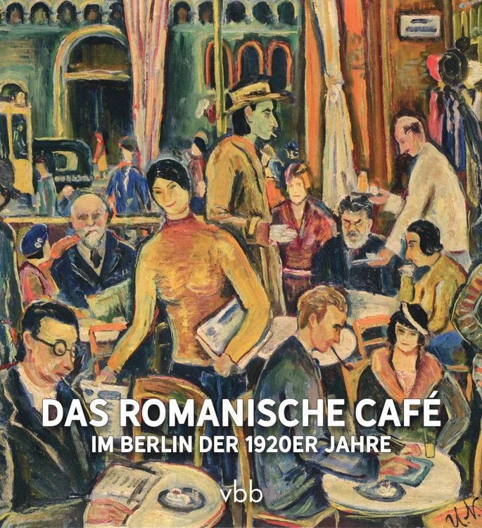 Produktbild: Das Romanische Café
