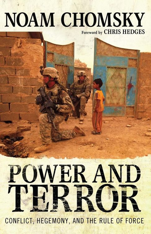 Produktbild: Power and Terror