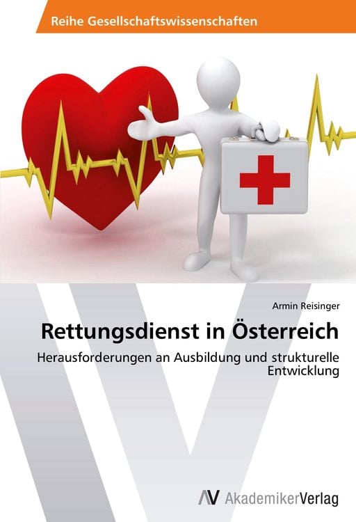 Produktbild: Rettungsdienst in &Ouml;sterreich