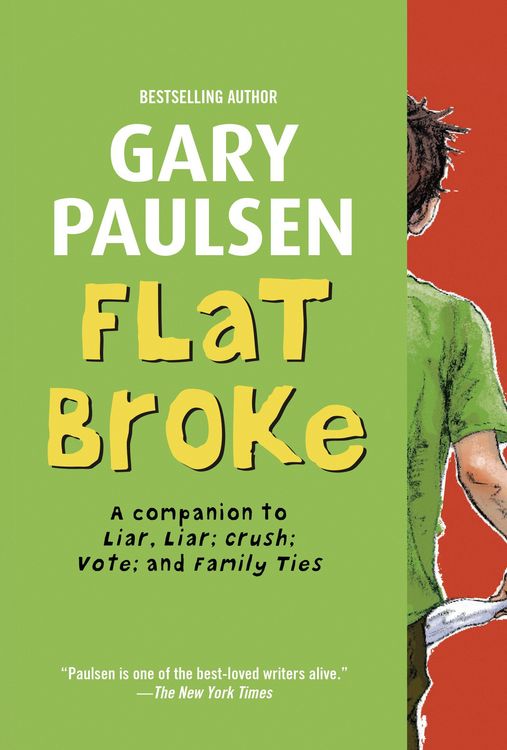 Produktbild: Flat Broke
