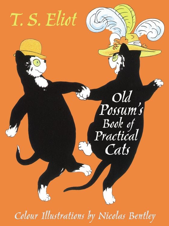 Produktbild: Illustrated Old Possum