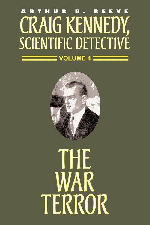 Produktbild: The War Terror