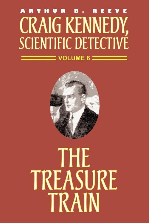 Produktbild: The Treasure Train