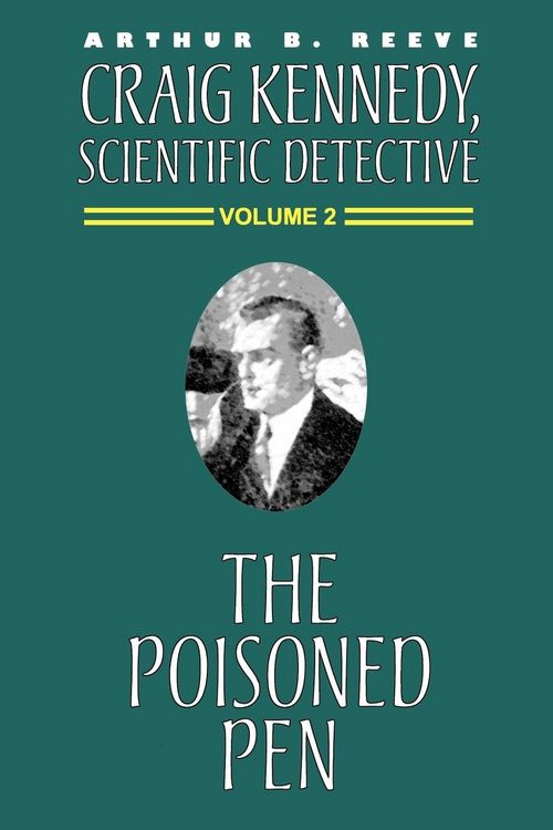 Produktbild: The Poisoned Pen