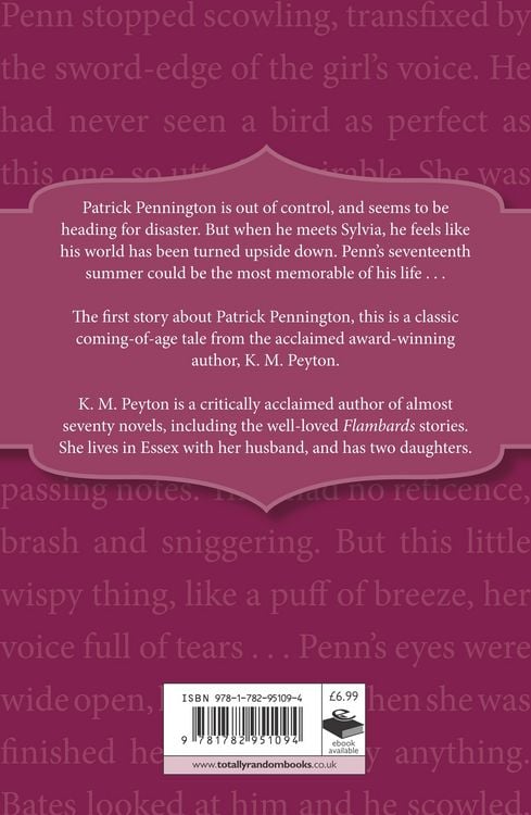 Produktbild: Penningtons Seventeenth Summer
