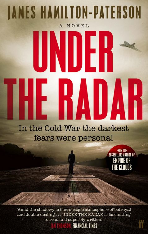 Produktbild: Hamilton-Paterson, J: Under the Radar