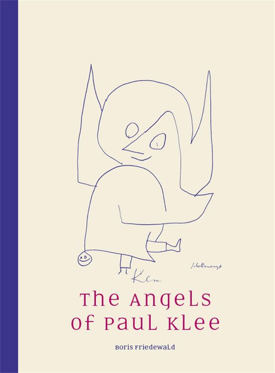 Produktbild: Friedewald, B: Angels of Paul Klee