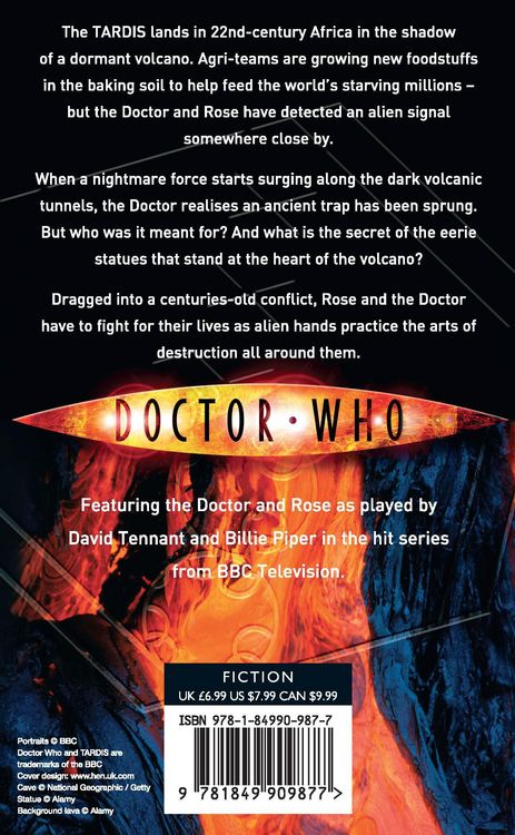 Produktbild: Doctor Who