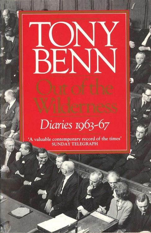 Produktbild: Benn, T: Out Of The Wilderness