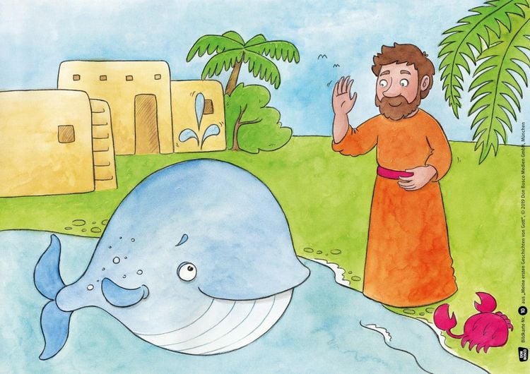 Produktbild: Meine ersten Geschichten von Gott. Die U3-Bibel im Kamishibai. Kamishibai Bildkartenset.