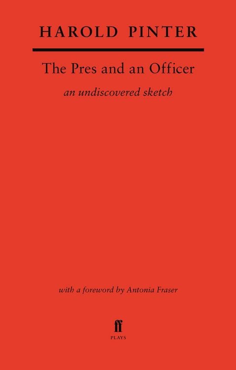 Produktbild: The Pres and an Officer
