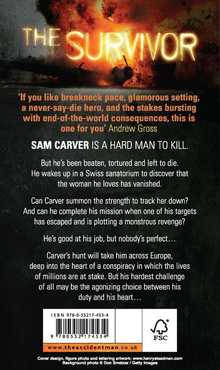 Produktbild: The Survivor
