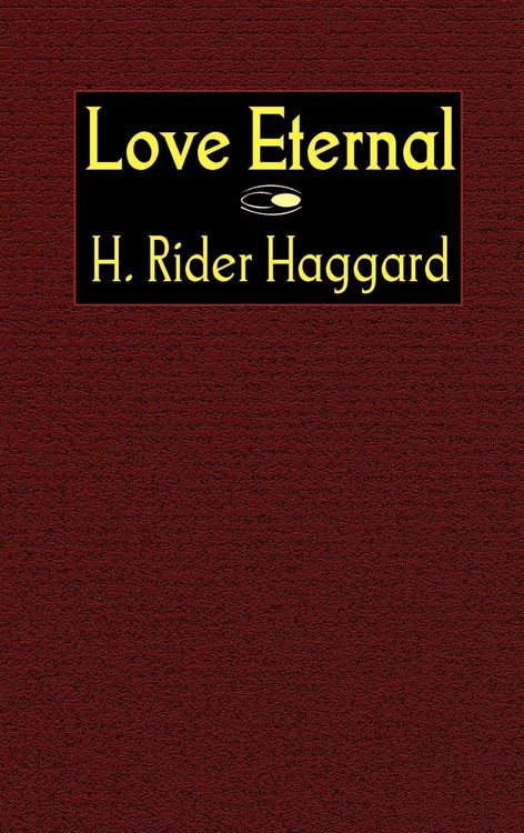 Produktbild: Love Eternal