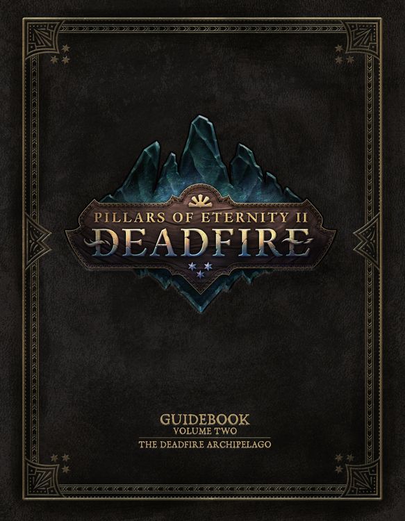 Produktbild: Entertainment, O: Pillars Of Eternity Guidebook: Volume Two