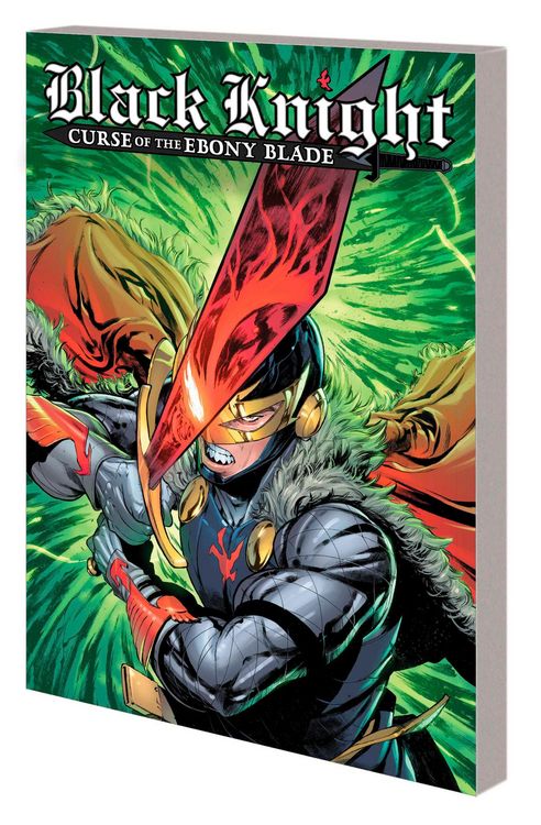 Produktbild: Black Knight: Curse of the Ebony Blade
