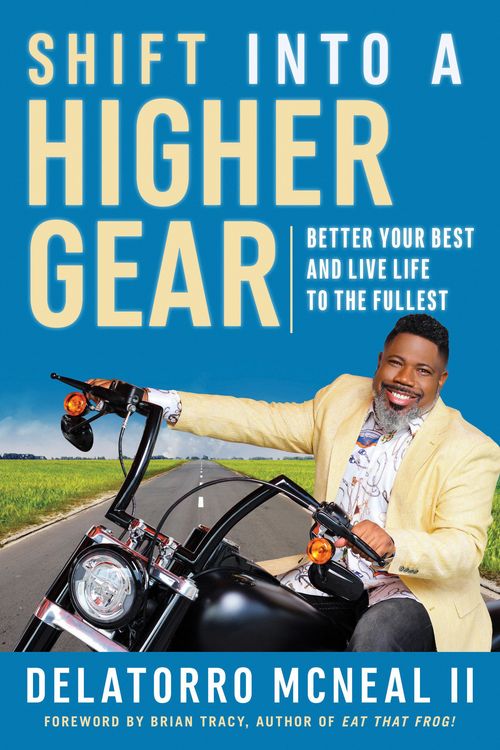 Produktbild: Shift Into a Higher Gear