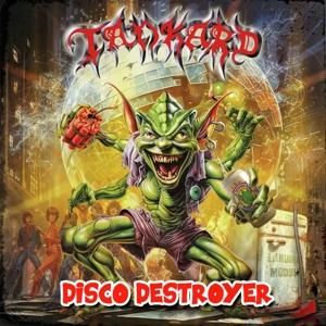 Produktbild: Disco Destroyer(Re-mastered 2024)