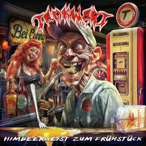 Produktbild: Himbeergeist Zum Fr&uuml;hst&uuml;ck(Re-mastered 2024)