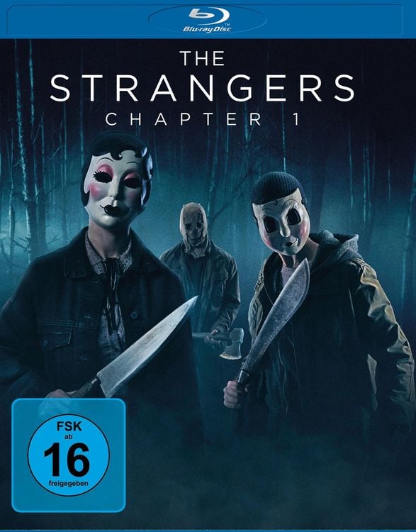 Produktbild: The Strangers - Chapter 1