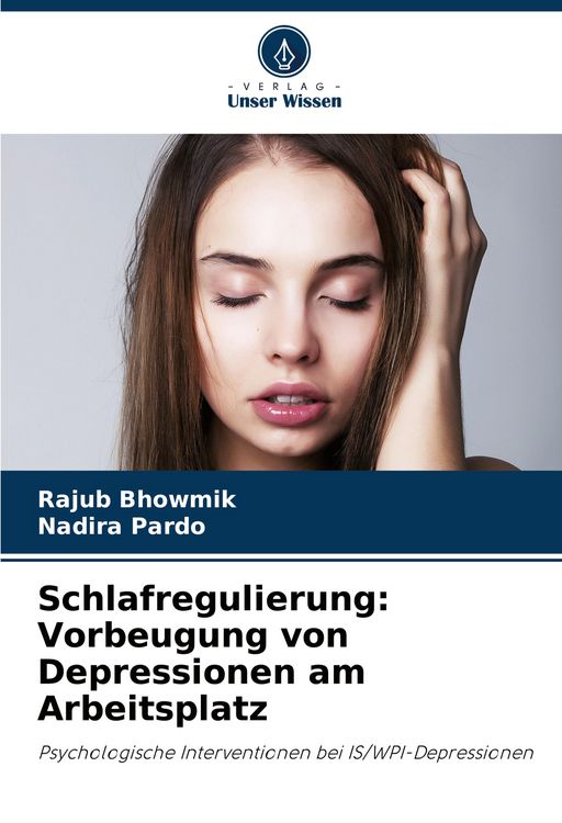 Produktbild: Schlafregulierung: Vorbeugung von Depressionen am Arbeitsplatz