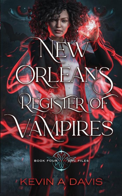 Produktbild: New Orleans Register of Vampires