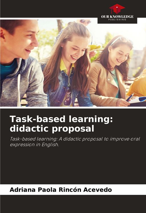 Produktbild: Task-based learning: didactic proposal