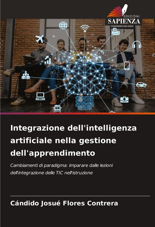Produktbild: Integrazione dell'intelligenza artificiale nella gestione dell'apprendimento