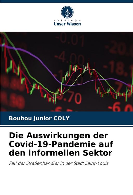 Produktbild: Die Auswirkungen der Covid-19-Pandemie auf den informellen Sektor